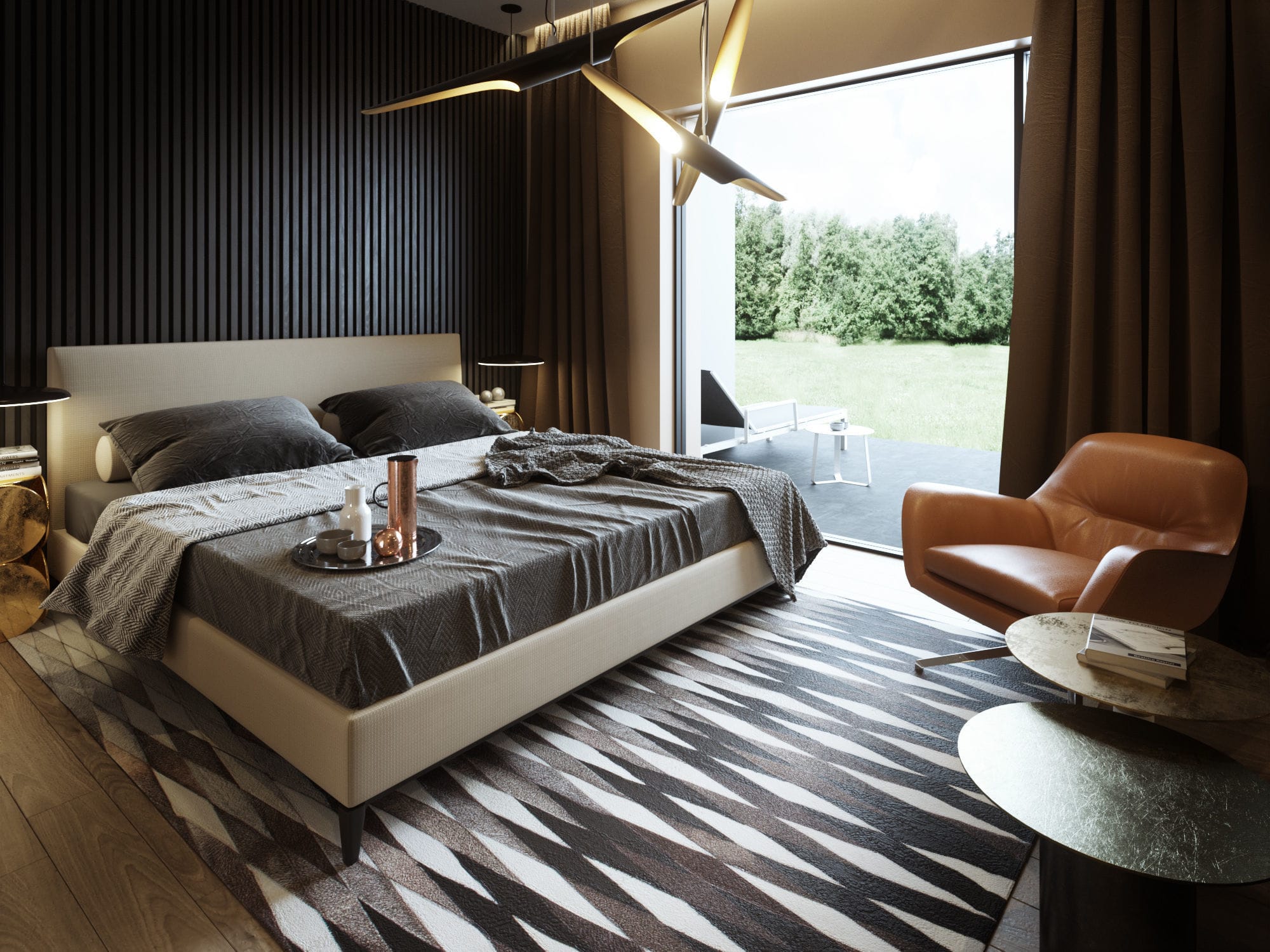 Modern Retreat (Internal Project) 3