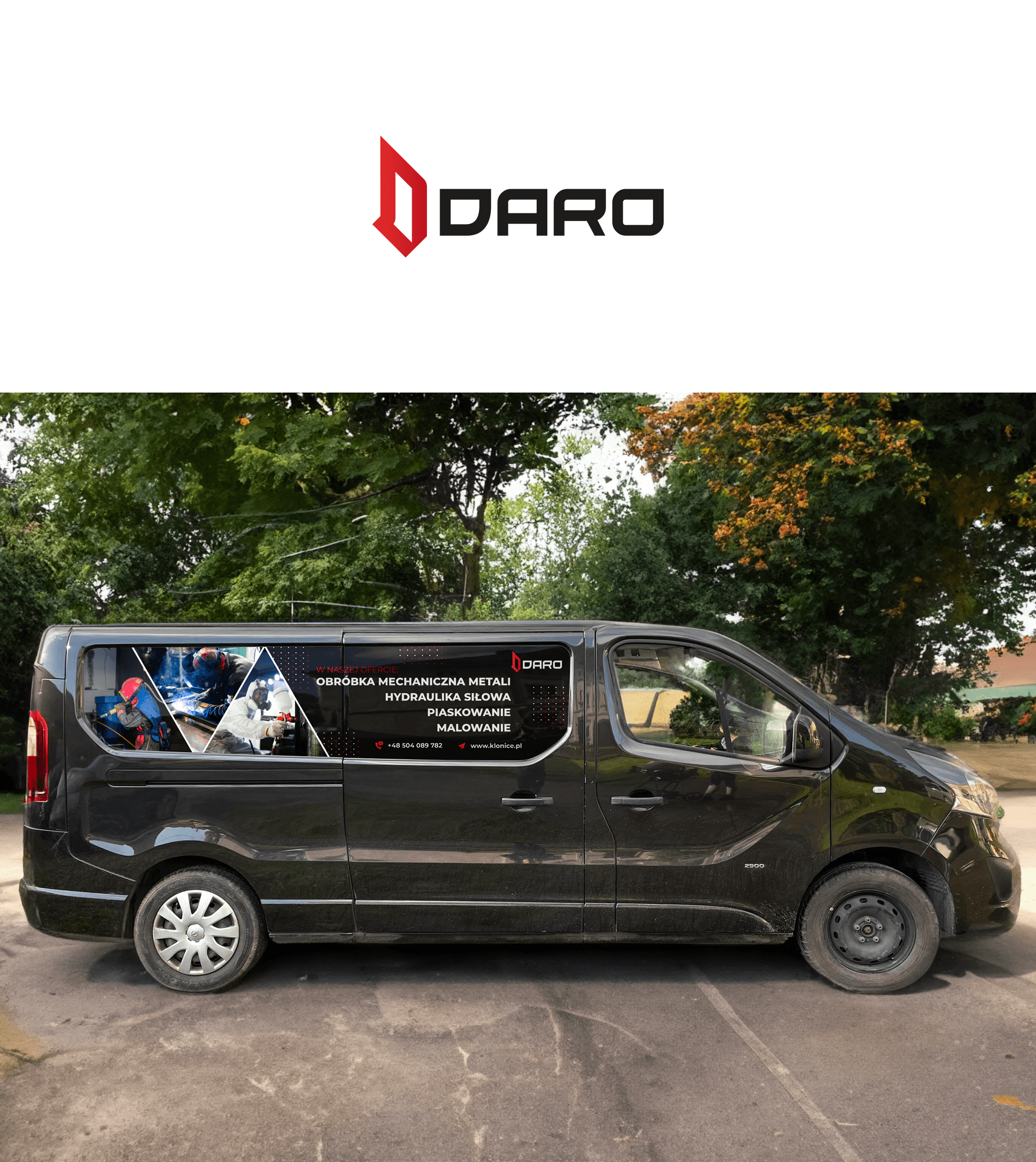 Daro – Industrialny Wizerunek I Car Wrapping 3 Daro – Industrialny Wizerunek I Car Wrapping 3